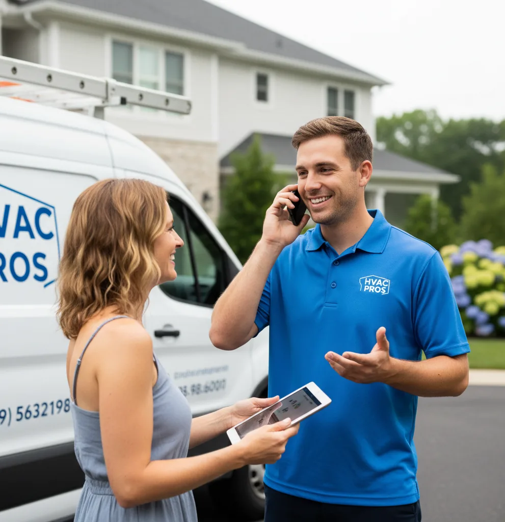 Cobra HVAC customer support in Roanoke